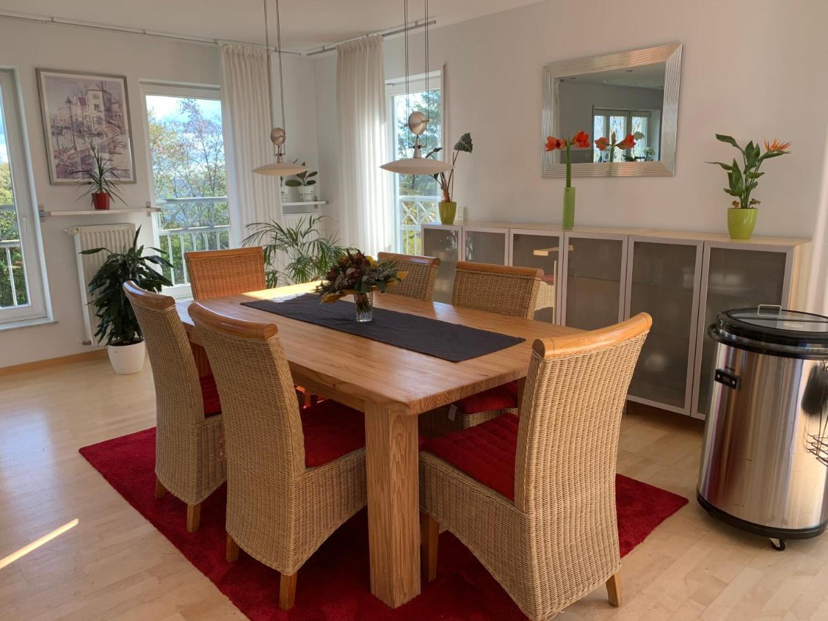 Ferienwohnung Boardinghouse Saargau Überherrn Exterior foto