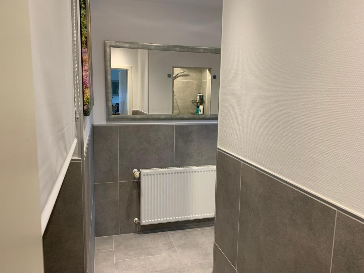 Ferienwohnung Boardinghouse Saargau Überherrn Exterior foto