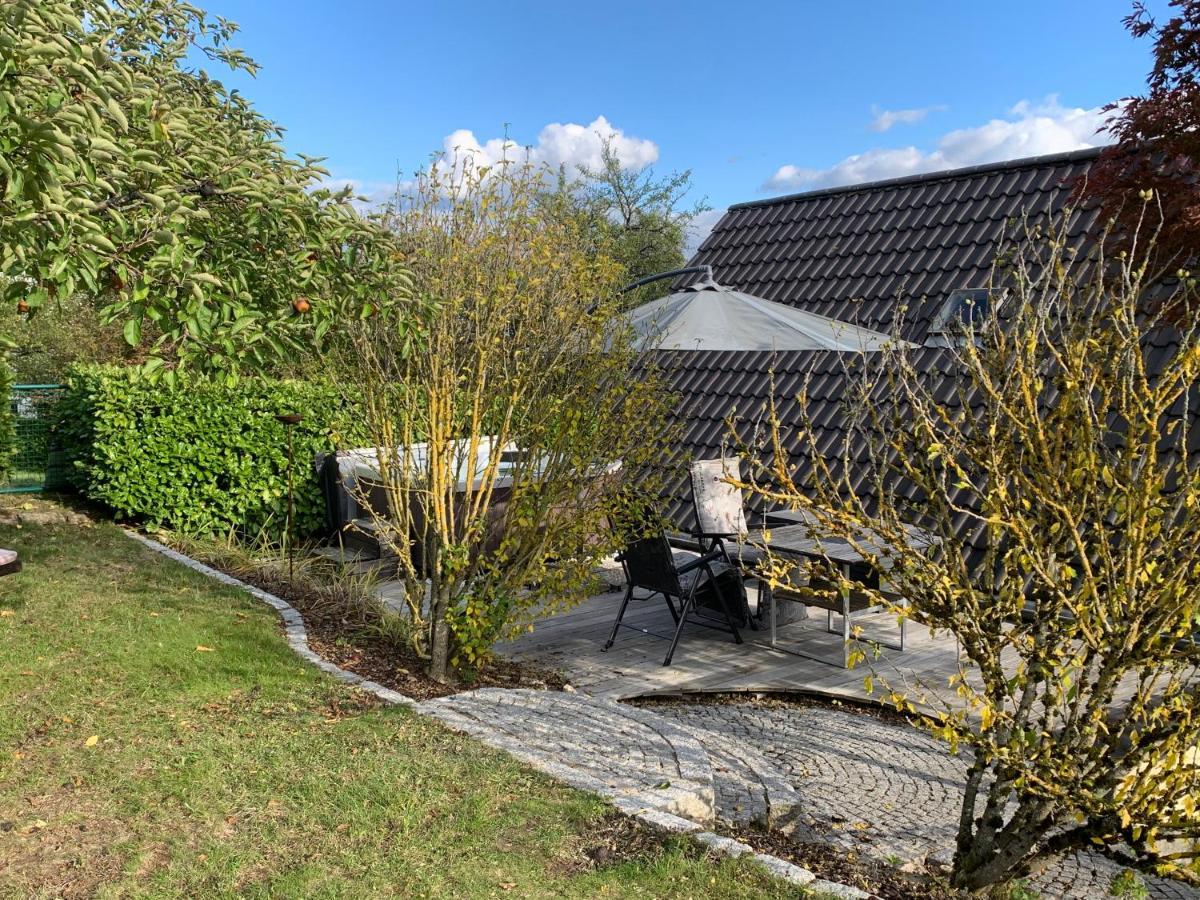 Ferienwohnung Boardinghouse Saargau Überherrn Exterior foto