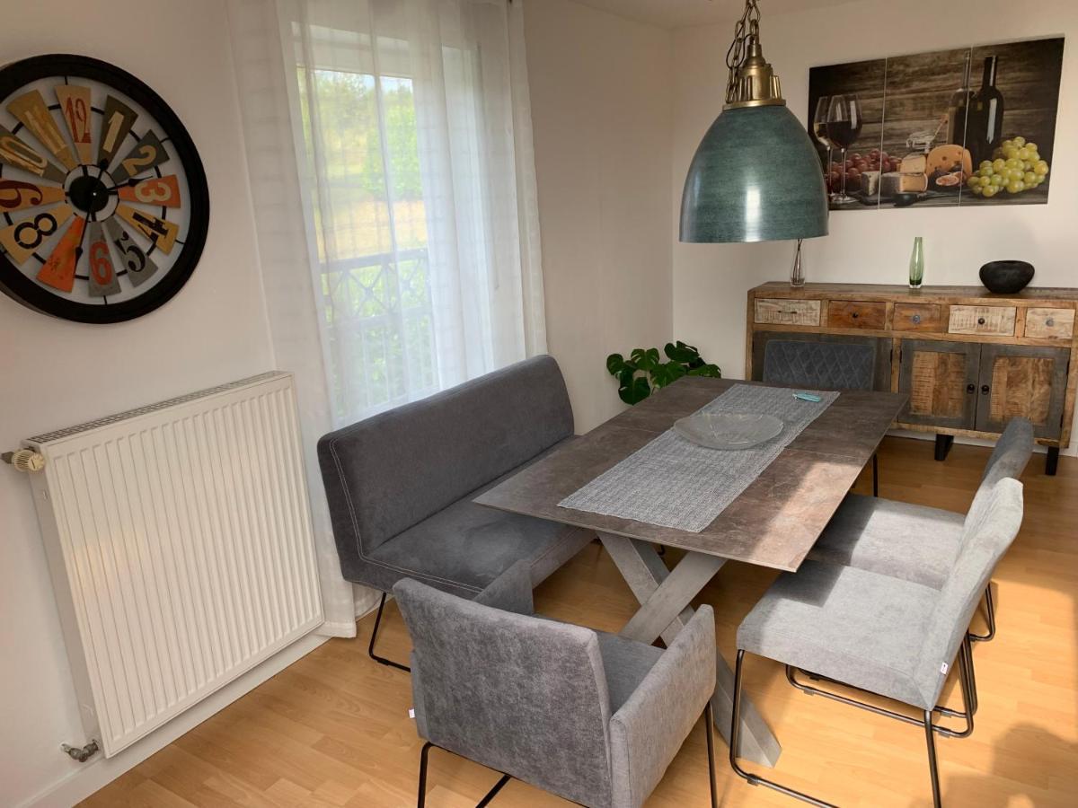 Ferienwohnung Boardinghouse Saargau Überherrn Exterior foto