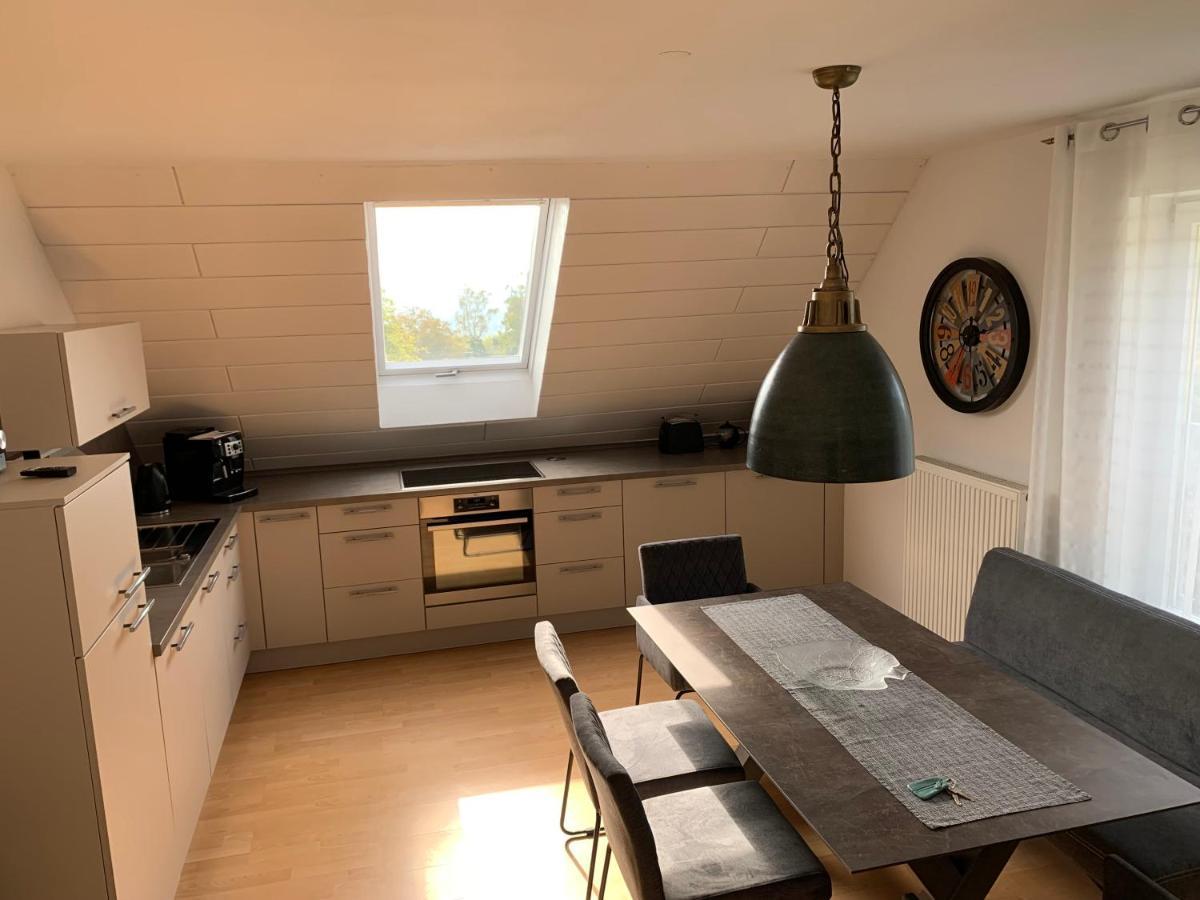 Ferienwohnung Boardinghouse Saargau Überherrn Exterior foto