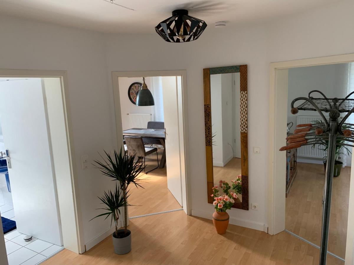 Ferienwohnung Boardinghouse Saargau Überherrn Exterior foto