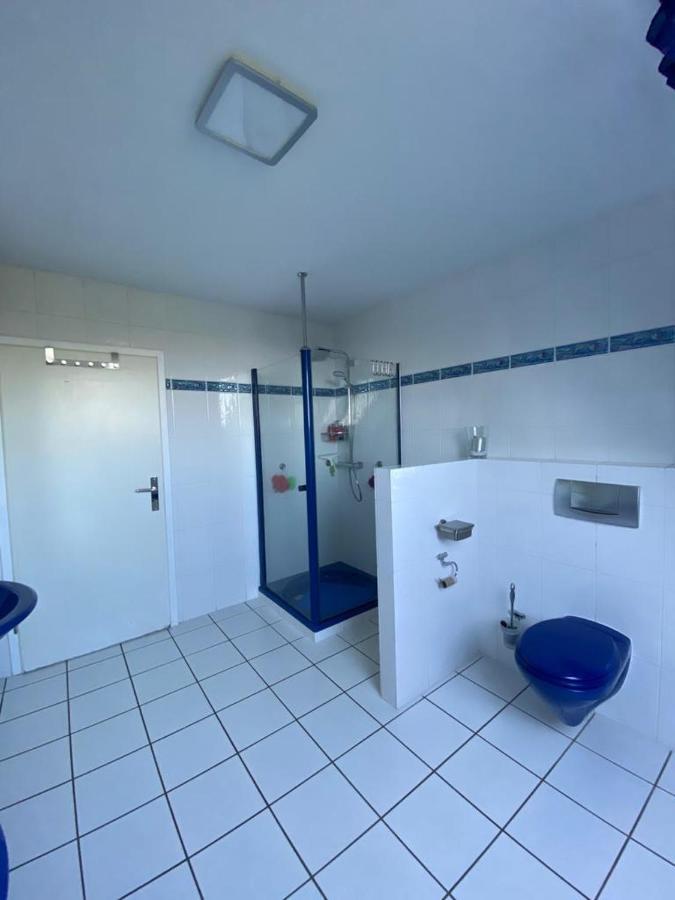 Ferienwohnung Boardinghouse Saargau Überherrn Exterior foto