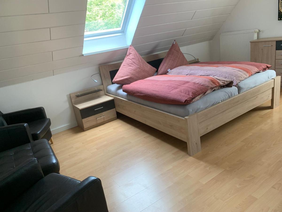 Ferienwohnung Boardinghouse Saargau Überherrn Exterior foto